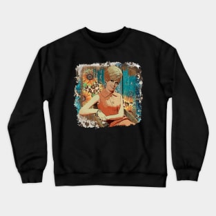 Dusty's Melodic Magic Crewneck Sweatshirt